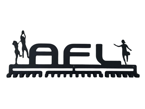 Medal Display - AFL MedalMount (Female)