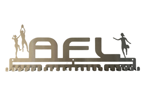Medal Display - AFL MedalMount (Female)