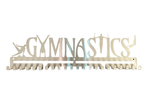Medal Display - GYMNASTICS MedalMount (Male)