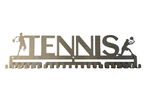 Medal Display - TENNIS MedalMount (Male)