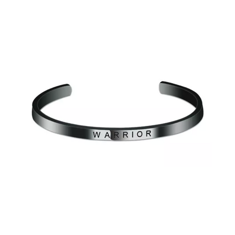 Inspirational Jewellery - Warrior Bracelet