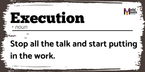 Inspirational Art - Execution