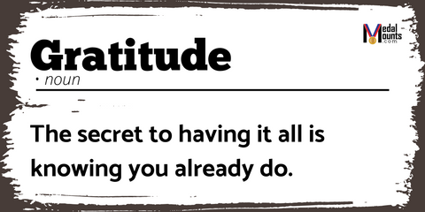 Inspirational Art - Gratitude