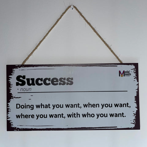 Inspirational Art - Success