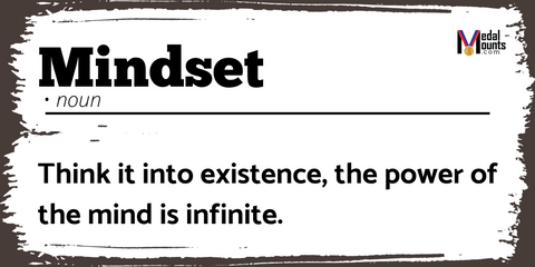 Inspirational Art - Mindset