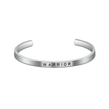 Inspirational Jewellery - Warrior Bracelet