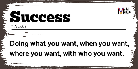 Inspirational Art - Success
