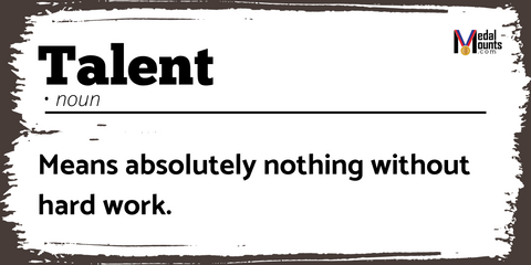 Inspirational Art - Talent